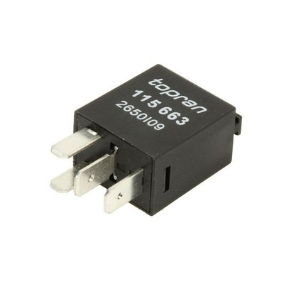   HANS PRIES RELAY MAIN CURRENT HP115 663 NEU DE STOCK