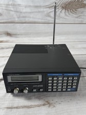 Realistic 20-145A Hyperscan 400 Channel PRO-2006 Program Scanning Receiver
