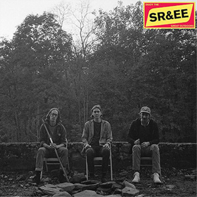 Spencer Radcliffe & Everyone Else Enjoy the Great Outdoors (CD) Album