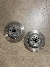 AP Racing Rotor Rings And Hats For FRS/BRZ (330x25mm)