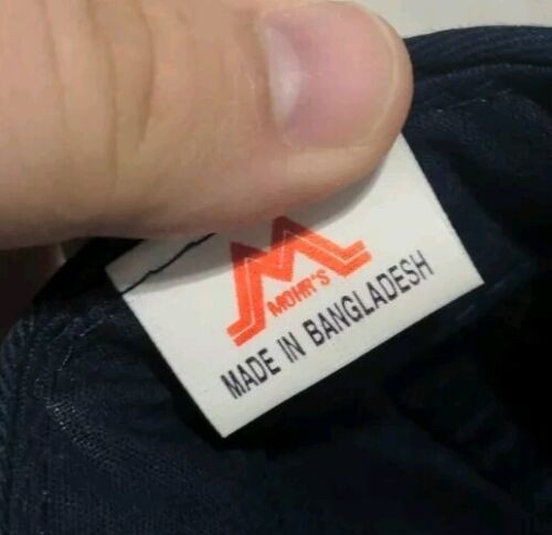 Blue Discovery Patch 7-Panel Adjustable Baseball … - image 7