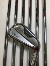 Titleist T200 2021 Iron Set 7 Pieces S Used