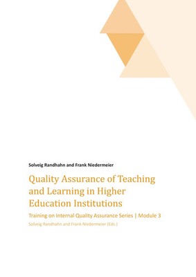 Solveig Randhahn (u. a.) | Quality Assurance of Teaching and Learning in...