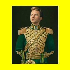 Jonathan Bailey - Wicked For Good 8x10 Photo Printed at a Lab