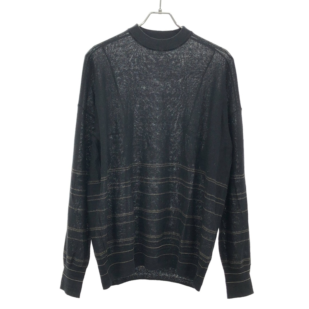 DEVOA Devore 24SS Pullover Knit Linen Nylon Cotto… - image 1