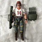 G.I. Joe Classified Series Tiger Force Bazooka #54 Action Figure complete