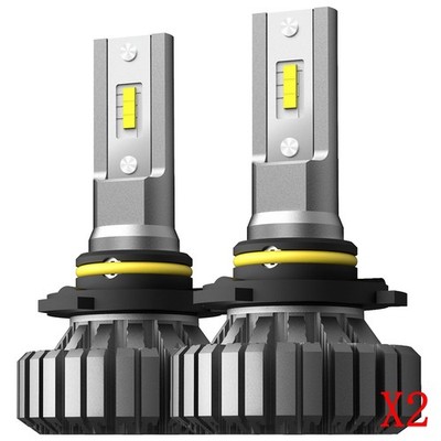 4x 9005 HB3 LED kit Headlight 20000LM High Low Beam White Bulb HID CANBUS B3