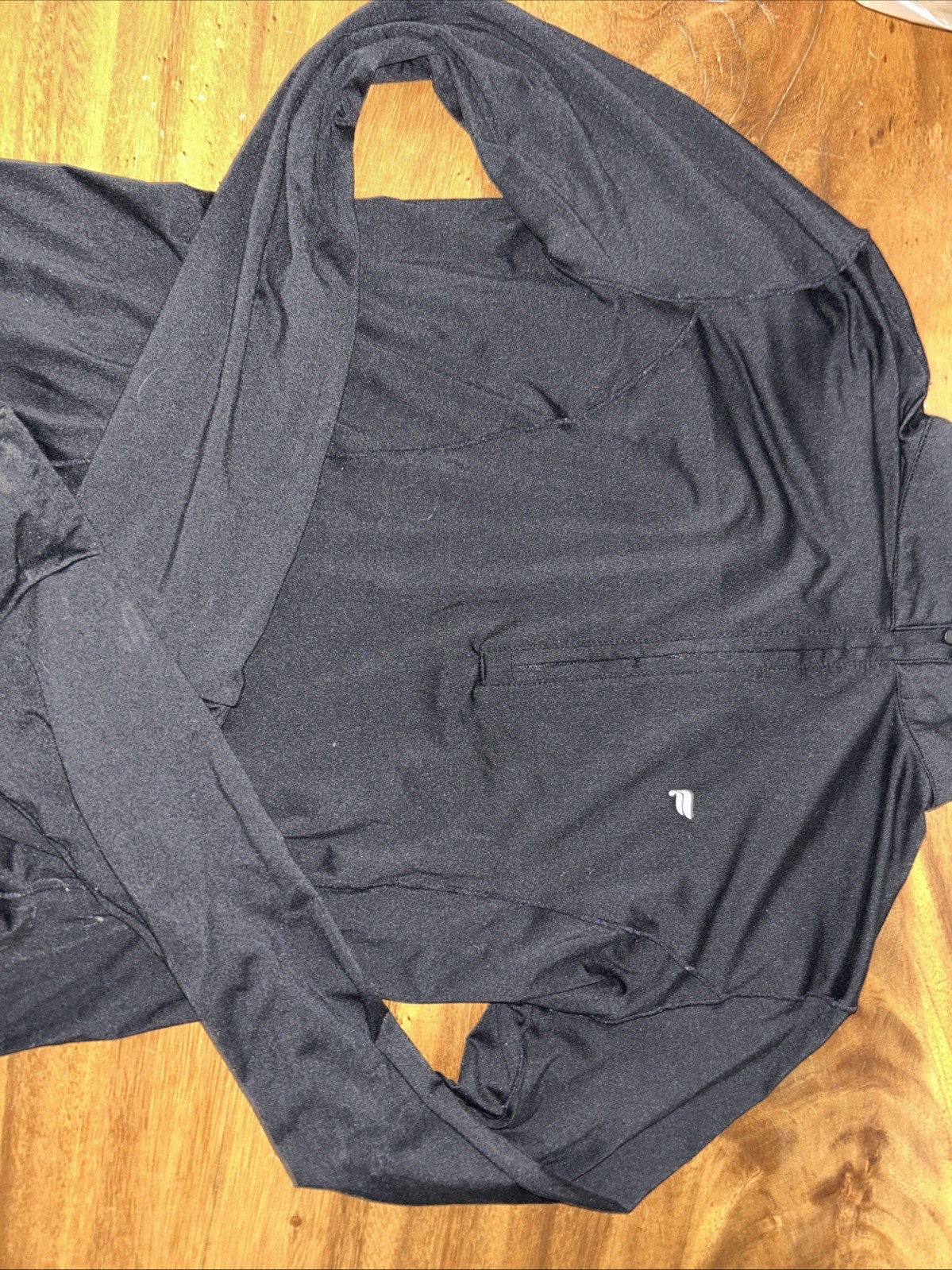Fabletics  Turtle Neck long sleeve light weight q… - image 2