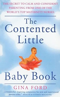 Contented Little Baby Book by Ford, Gina. Paperback Book The Fast Free Shipping