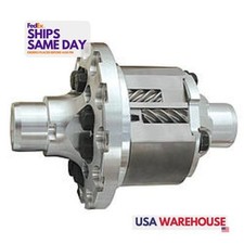 Detroit Locker 913a591 One Natural Steel Detroit Truetrac - Dana 44 Fits 30-spl