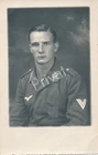 Foto WW2 Military Portrait Soldat Luftwaffe airforce Uniform Wehrmacht 194 M1.96