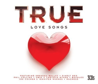 Various Artists - True Love Songs - Various Artists CD 92VG The Cheap Fast Free