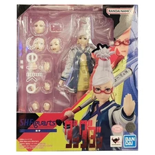 In-Stock Bandai S.H.Figuarts SHF Action Figure Seiko (Dandadan)
