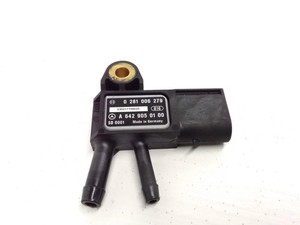 MERCEDES-BENZ S W221 DPF-Drucksensor 0281006279 2.99 Diesel 190kw 2011 28735204
