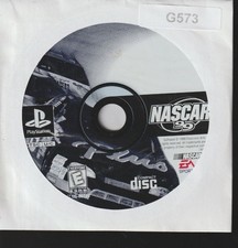 NASCAR 99 Sony PlayStation 1 Sleeved Video Game Disc Only
