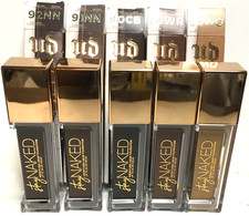 Urban Decay  Stay Naked  Weightless Liquid Foundation  Assorted  NIB