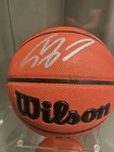 Shaquille O'Neal Signed Autographed Basketball LA Lakers Heat Fanatics Authen.