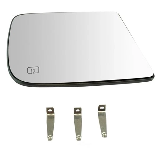 For Dodge Ram Passenger Side Mirror Glass TRQ MGA07179