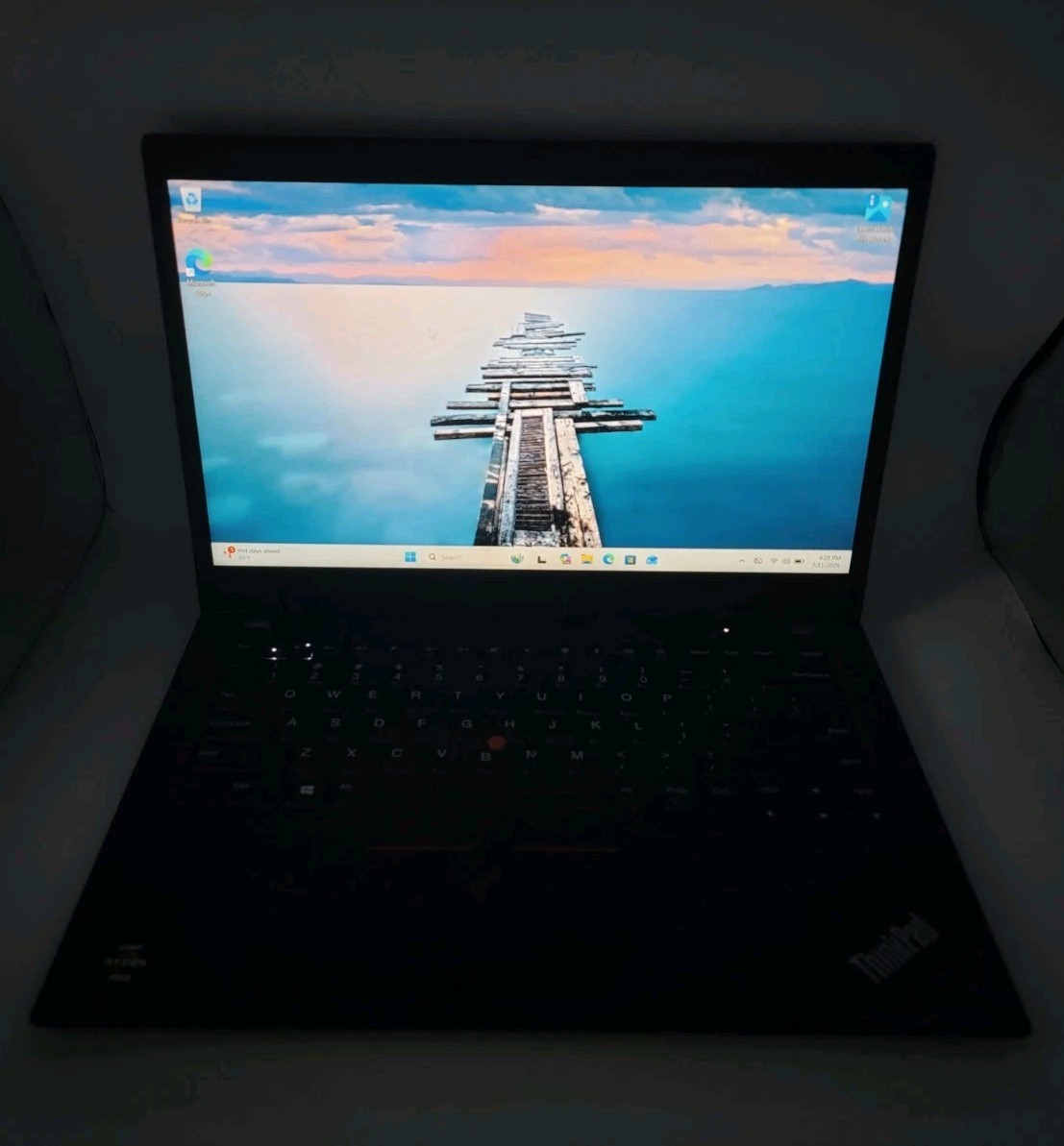 Lenovo ThinkPad T495, 14-Inch Laptop, with AMD Ryzen 5 3500U, 256 GB SSD (Solid State Drive), No OS