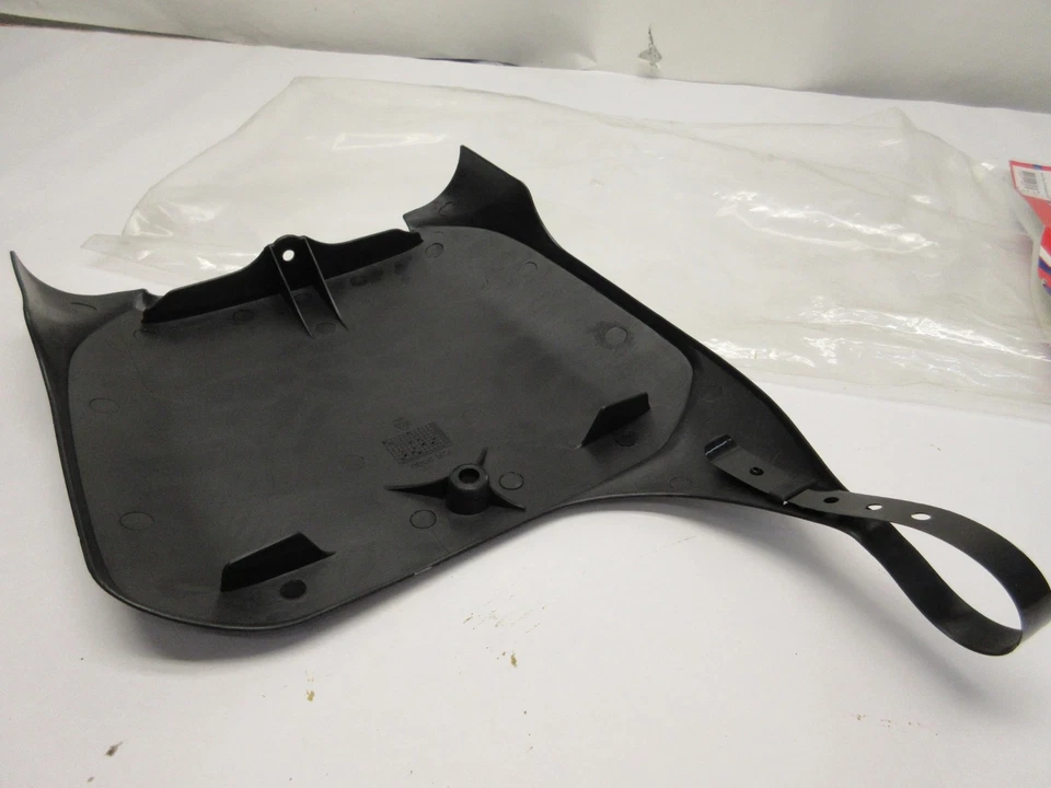 2002-03 HONDA CRF450 CRF 450 R POLISPORT NUMBER PLATE NEW 8657000002 - Image 4 of 4