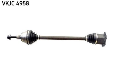SKF VKJC 4958 Drive Shaft for Audi