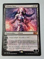 Liliana Vess Core Set 2015 Regular