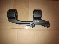 CCOP USA 30mm  Cantilever Scope Mount Rings Set for Picatinny Rail