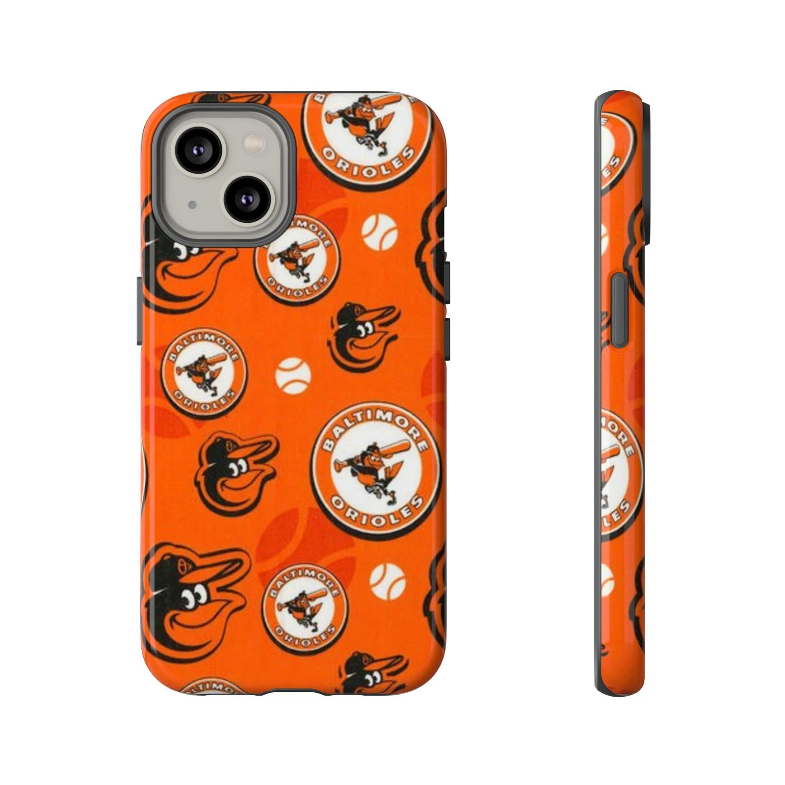 Baltimore Orioles Apple iPhone Cases