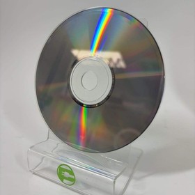 Johnny Bazookatone (Sega Saturn, 1995) Disk & Manual