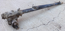 1929 Model A Ford Gemmer Steering Column 2 Tooth Original 1928