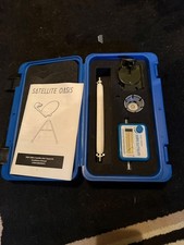 Satellite Oasis SF-95 Uniwersalny zestaw wyszukiwarki sygnału satelitarnego