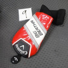 Callaway golf Big bertha hybrid head cover rescue fast shipping 260705 Vintage