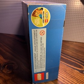 LEGO City - 60056  &ldquo;Tow Truck&rdquo; 100% Complete w/box and manuals