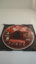 Fighting Force (Sony PlayStation 1 PS1, 1997) Loose Disc Only - Cleaned & Tested
