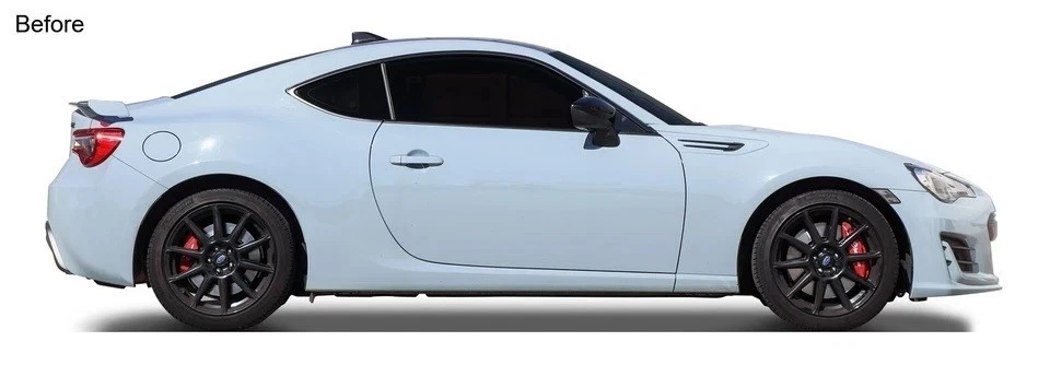 Juego de resortes reductores Eibach Sportline para 2013-2020 BRZ Scion FR-S Toyota 86 Foto 4 de 4