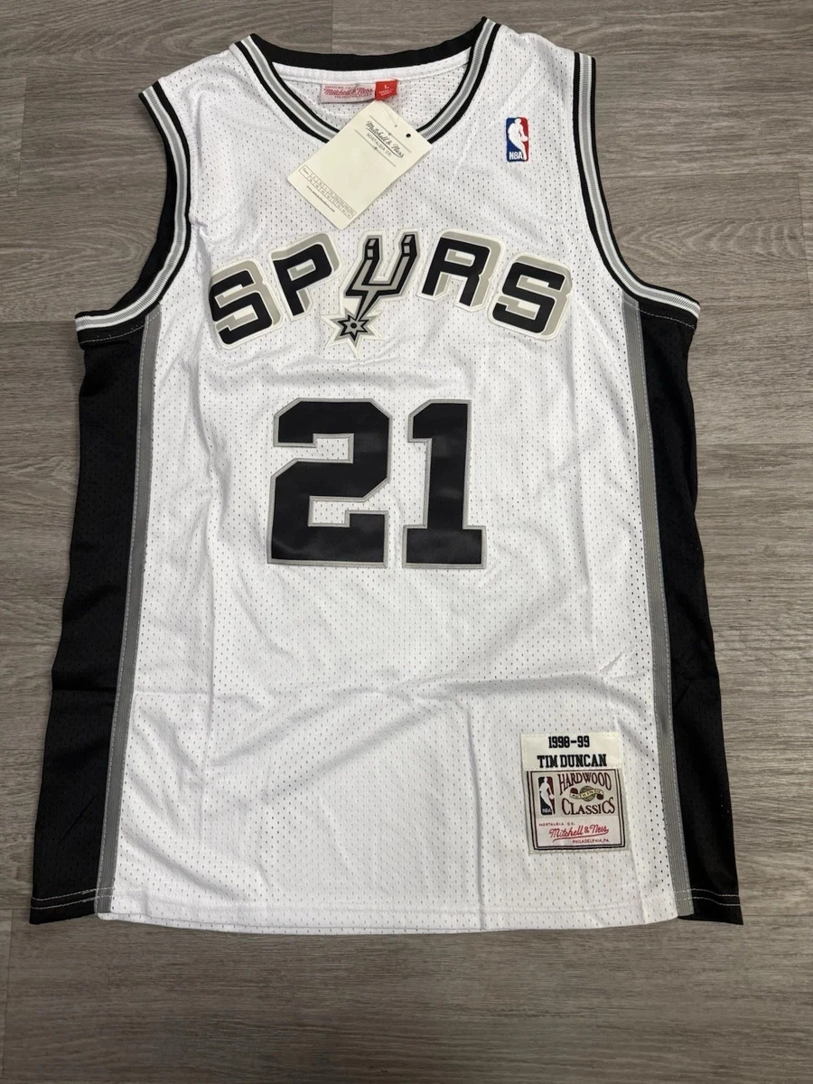 Mitchell & Ness San Antonio Spurs NBA Jerseys for sale | eBay