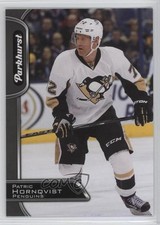 2016-17 Upper Deck Parkhurst Black Patric Hornqvist #245 1di