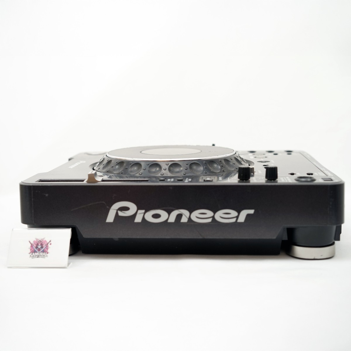 Pioneer CDJ-1000MK3 Digital CD Turntable Pro DJ Player Japan