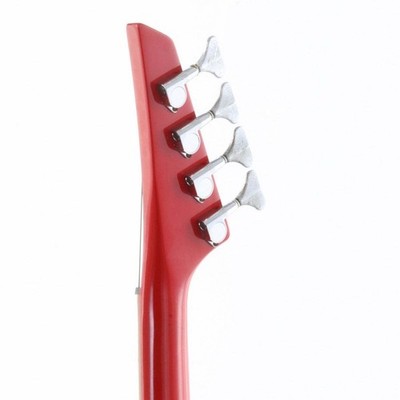 Fernandes Burny PJS-40S E-Gitarre rot gebraucht -- keine Garantie