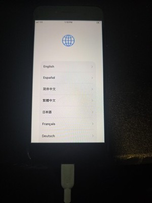 iPhone SE (3rd Generation) Unlocked, 64GB, Black