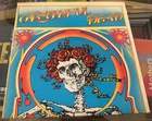 GRATEFUL DEAD s/t WARNER BROS 2WS1935 2XLP VG+ no sticker ORIG PRESSING vinyl 71