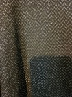 Jolie & Joy Women’s Mock Neck Long Sleeve Glitter Bodysuit Black/Silver XL — photo 5