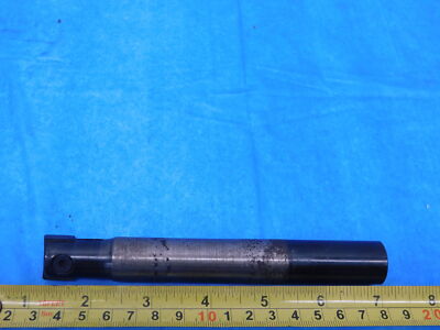 STERLING EDGE 20mm DIA. FLAT BOTTOM INDEXABLE END MILL SEFB 20-600-20 2 FL 20 mm