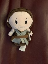Hallmark Itty Bittys Star Wars Rey Toy Plush The Last Jedi