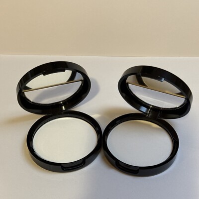 Laura Geller MATTE MAKER Invisible Oil Blotting Powder Duo Neu 10,5g