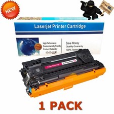 1PK Magenta Toner CF453A For HP 655A Color Laserjet MFP M681f M652dn M652 M653dn