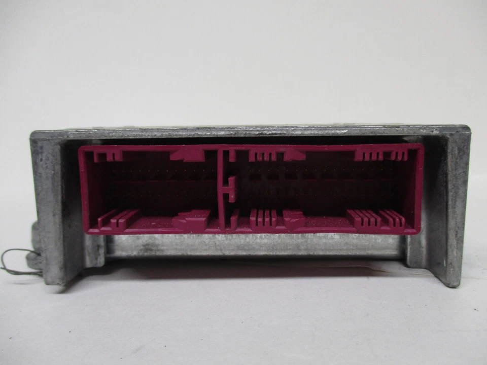 NY819-10 OEM 2008 2009 JEEP PATRIOT AIR BAG COMPUTER CONTROL MODULE - Image 2 of 2