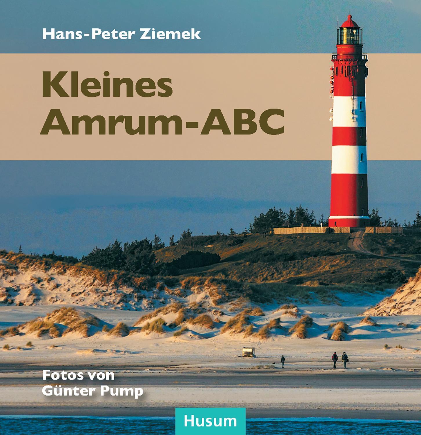 Thumbnail - Kleines Amrum-abc Hans-peter Ziemek