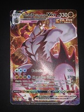 Pokémon Card Urshifu V Max Alt Art Stili di Lotta 168/163 - Italiana Ita