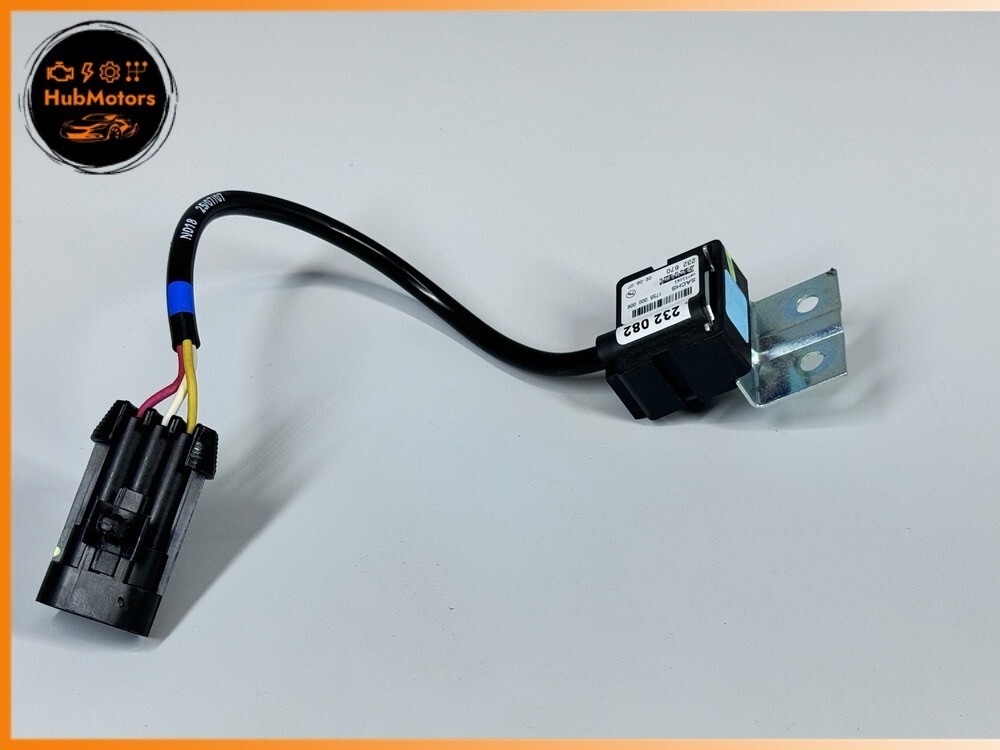 02-19 Maserati Coupe 4200 M138 GranTurismo S Vertical Acceleration Sensor OEM